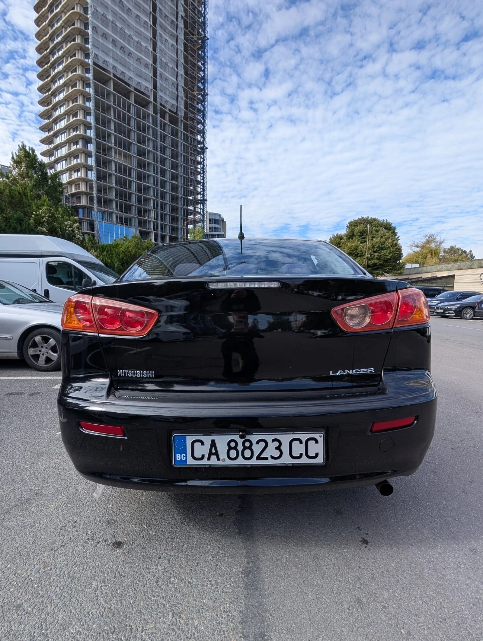 Mitsubishi Lancer 1, 8 - изображение 5
