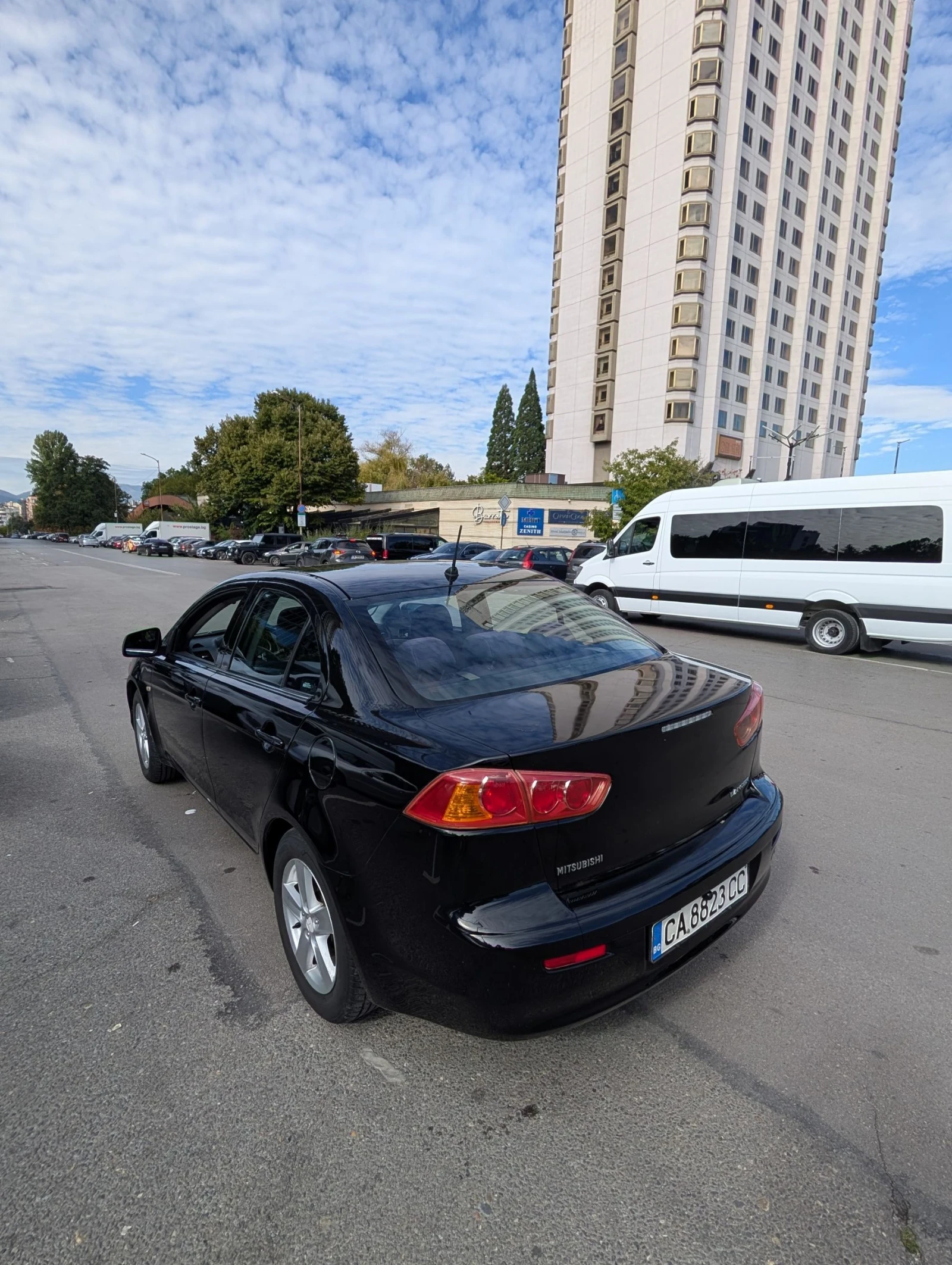 Mitsubishi Lancer 1, 8 - изображение 4
