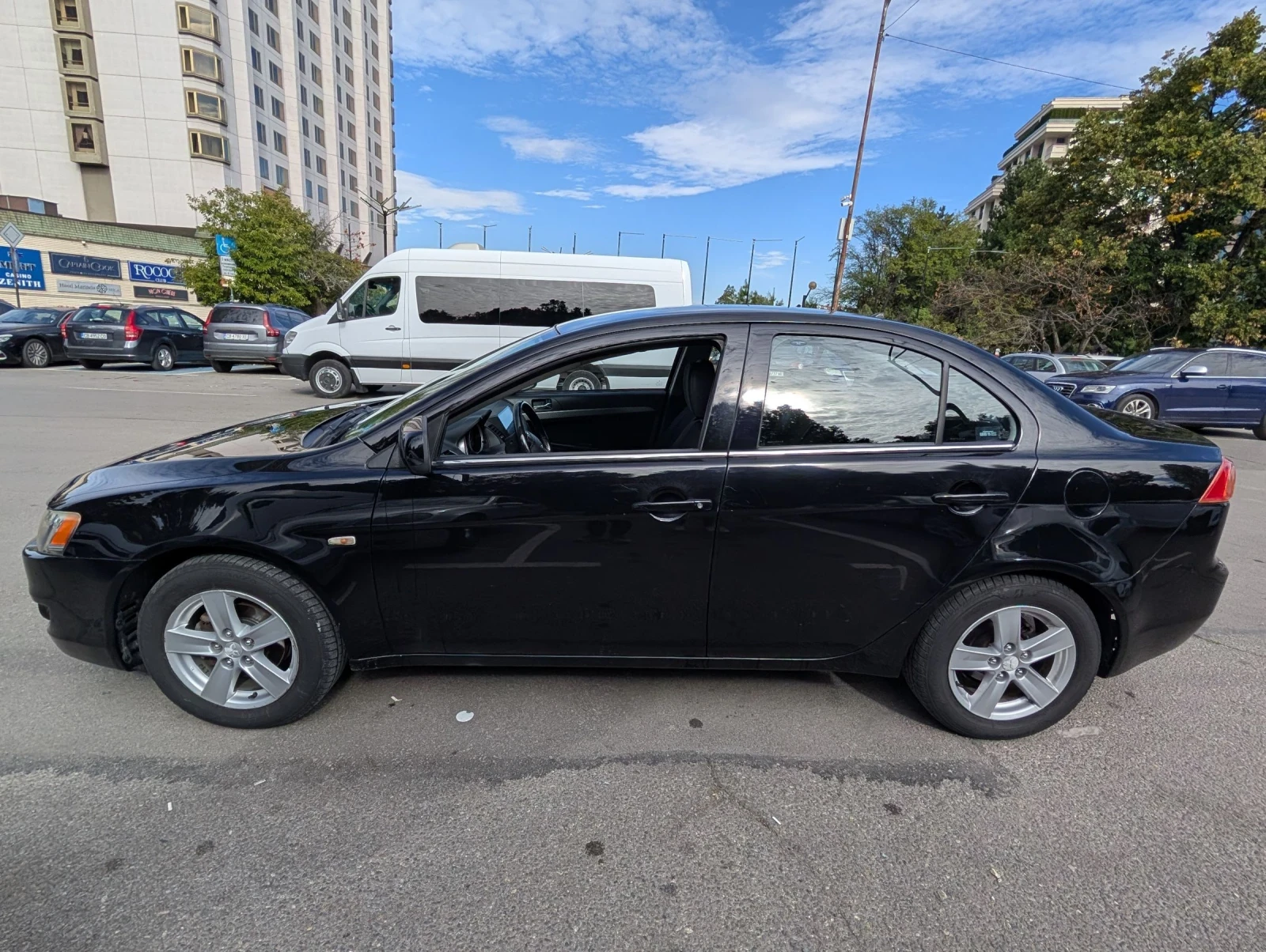 Mitsubishi Lancer 1, 8 - изображение 3