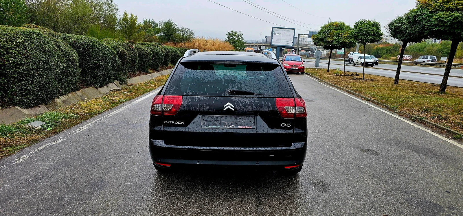 Citroen C5 2.0 - изображение 6