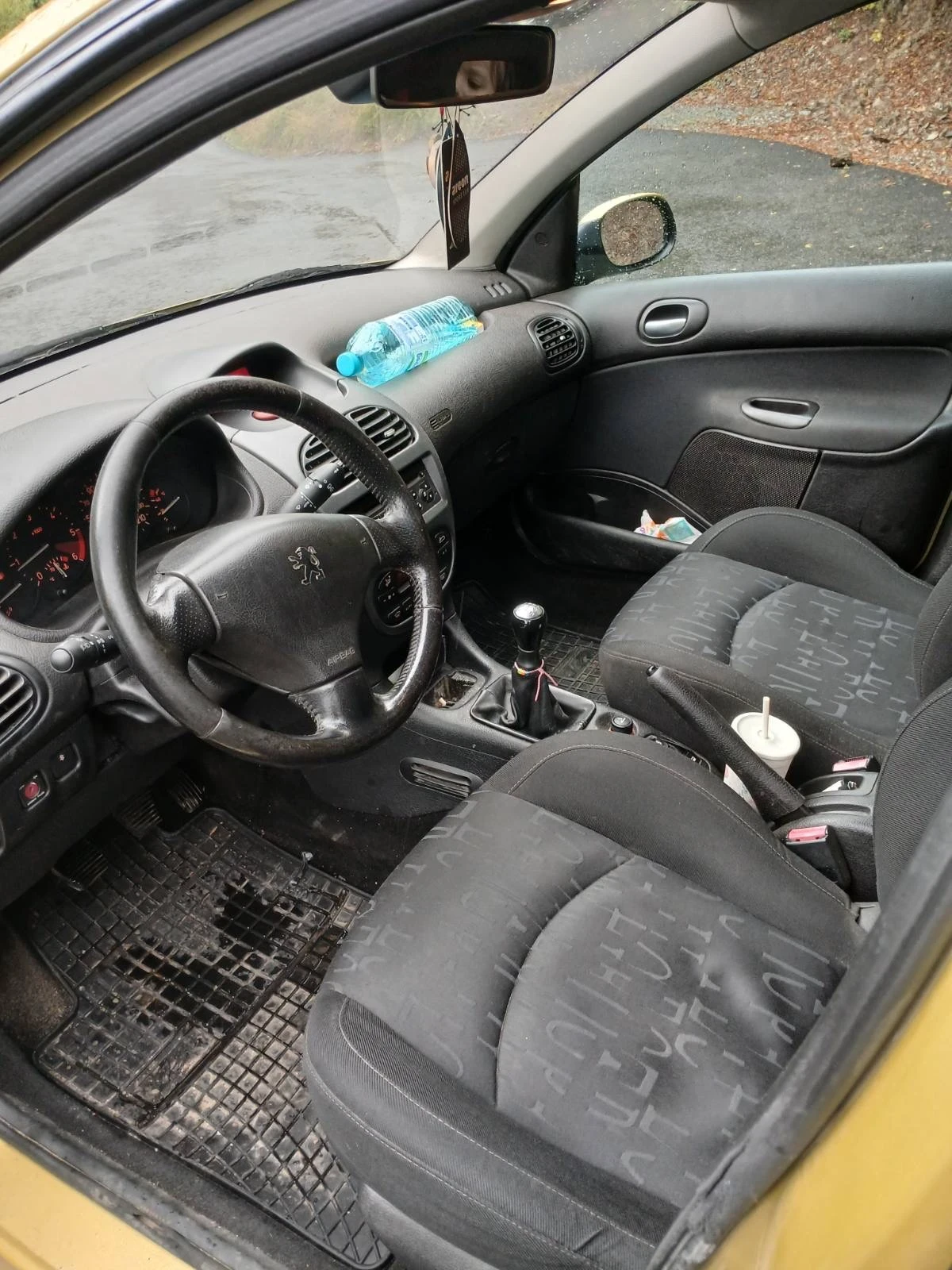 Peugeot 206 | Mobile.bg — изображение 7