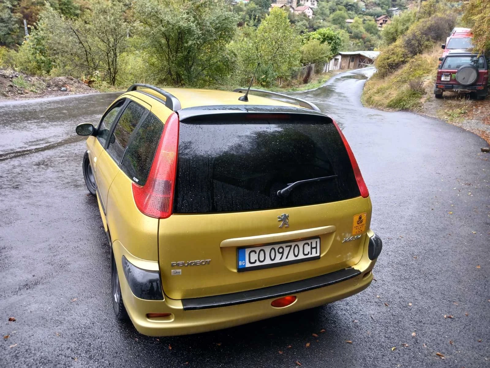 Peugeot 206 | Mobile.bg — изображение 1