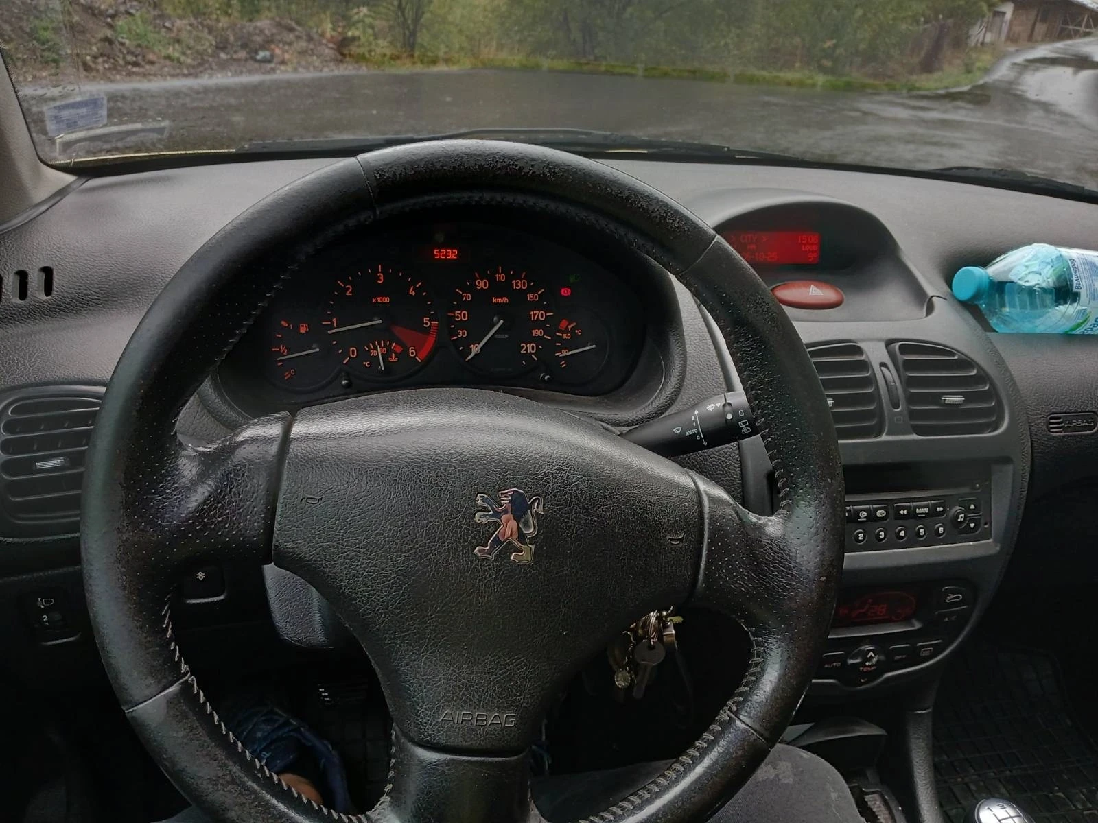 Peugeot 206 | Mobile.bg — изображение 4