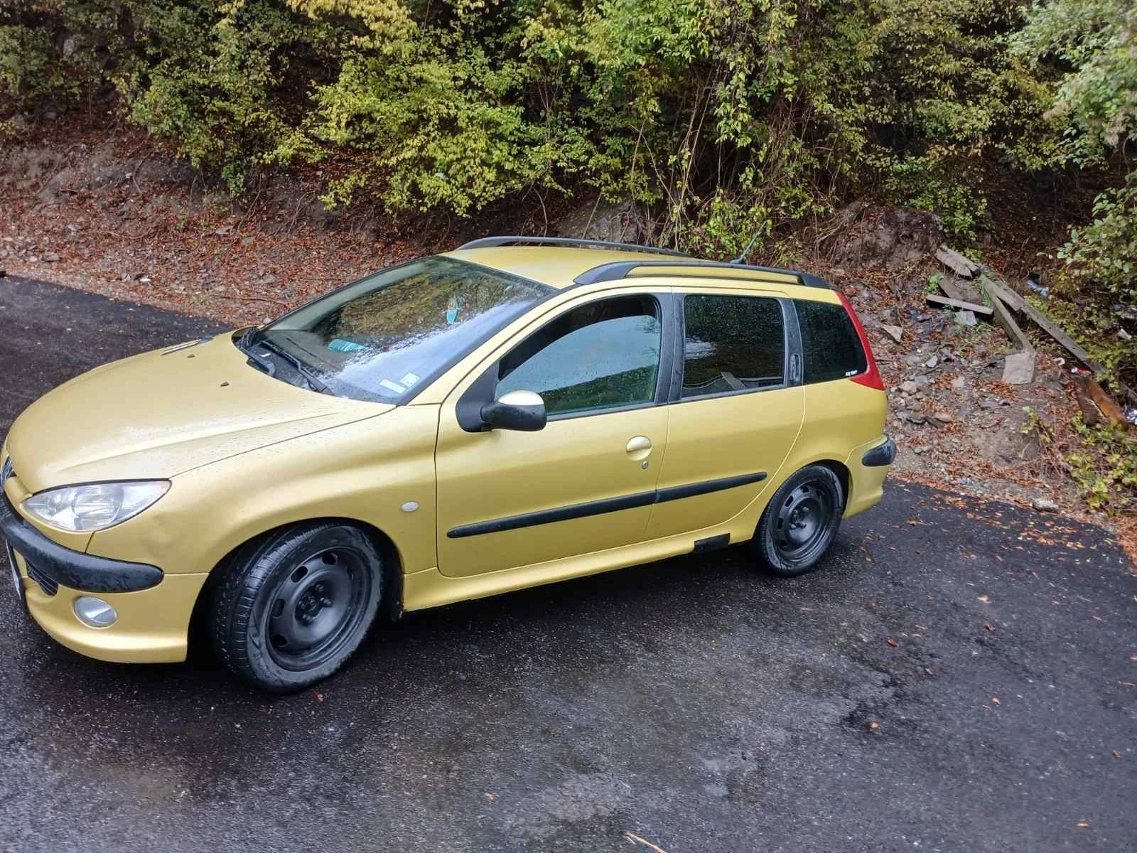 Peugeot 206 | Mobile.bg — изображение 3