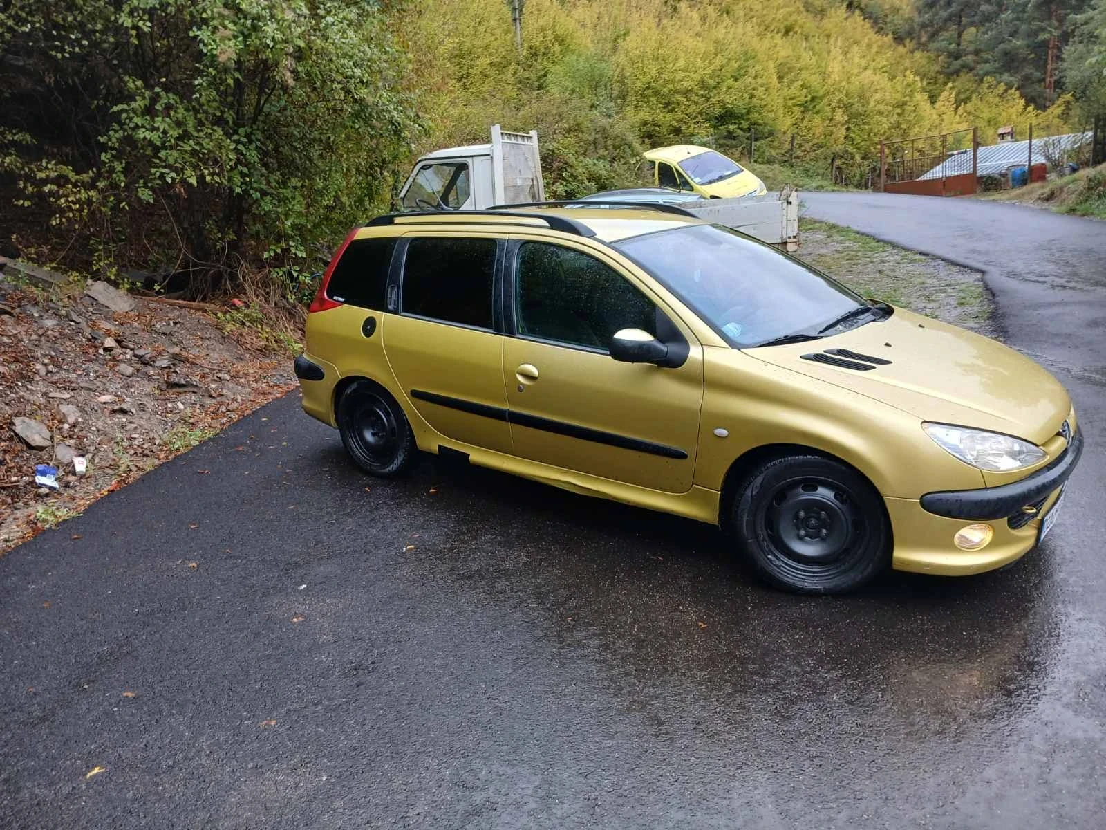 Peugeot 206 | Mobile.bg — изображение 2