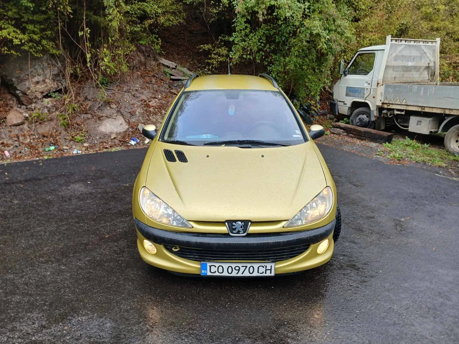 Peugeot 206 | Mobile.bg — изображение 5