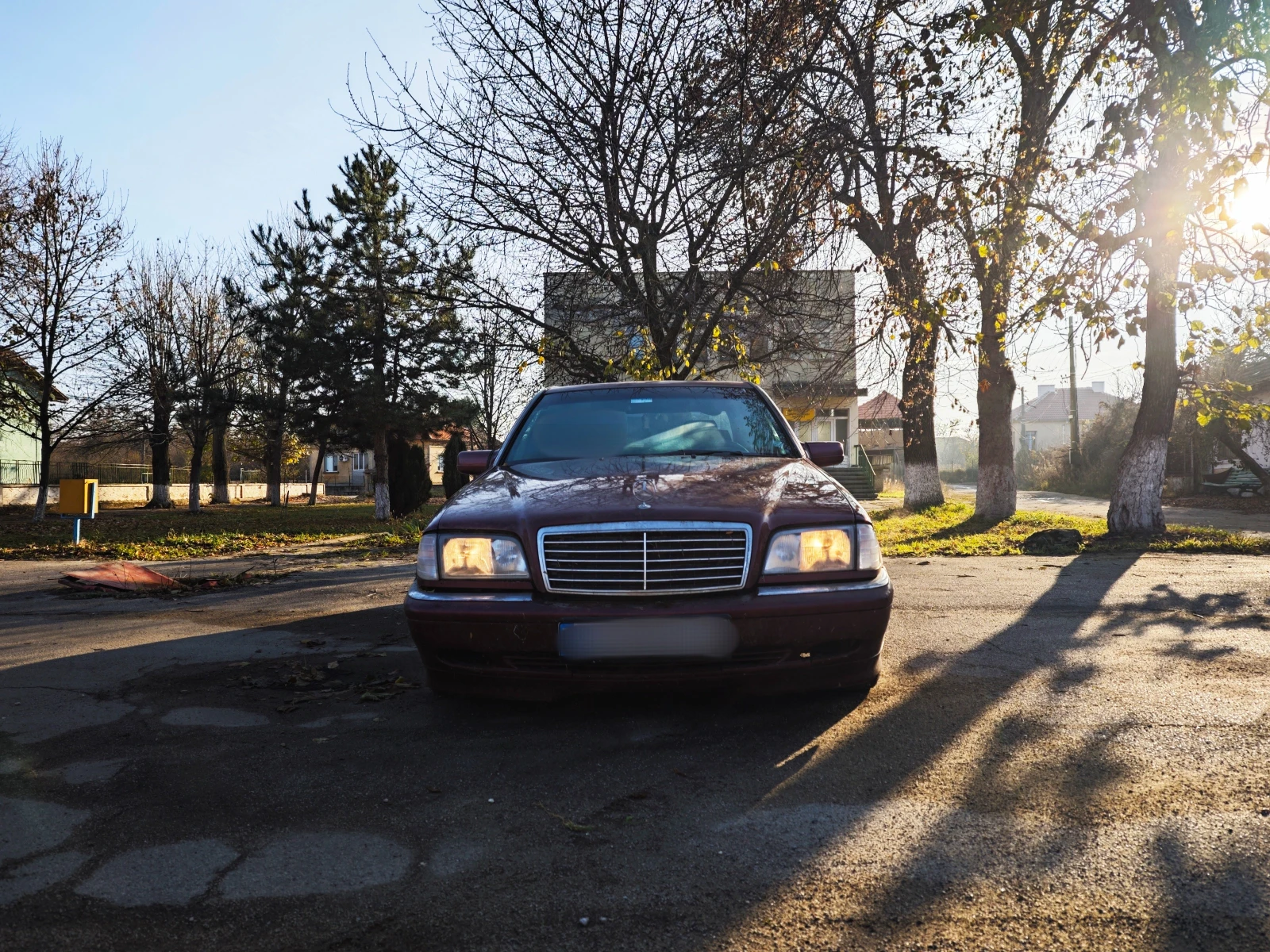 Mercedes-Benz C 180 ГАЗОВ ИНЖЕКЦИОН | Mobile.bg — изображение 2
