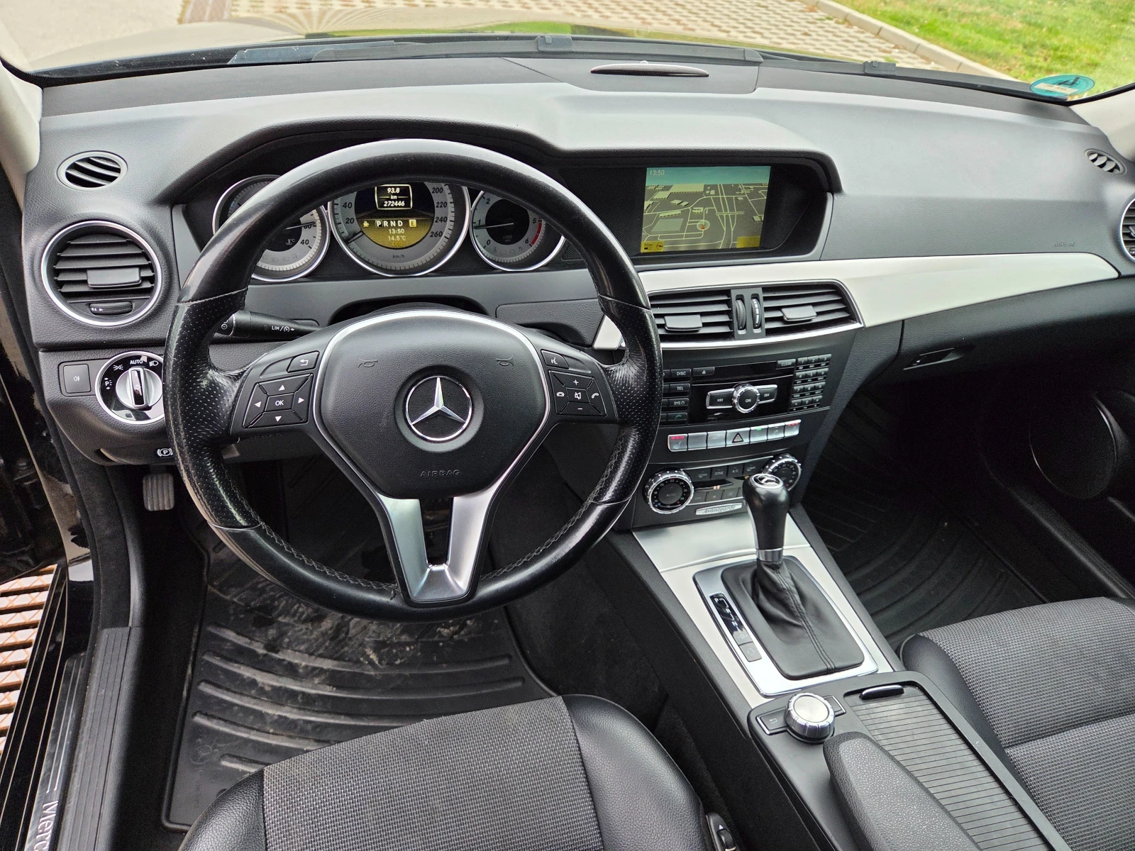 Mercedes-Benz C 220 Avangard | Mobile.bg   12