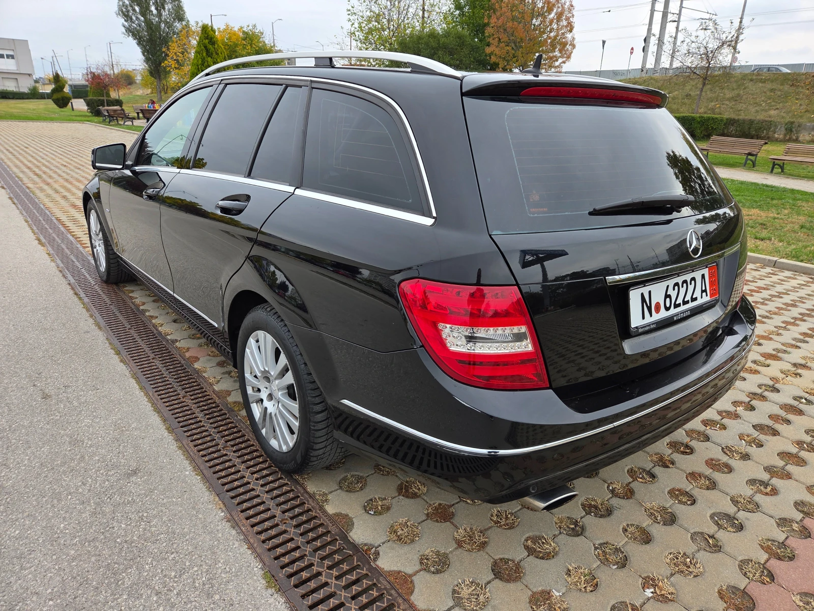 Mercedes-Benz C 220 Avangard - изображение 4