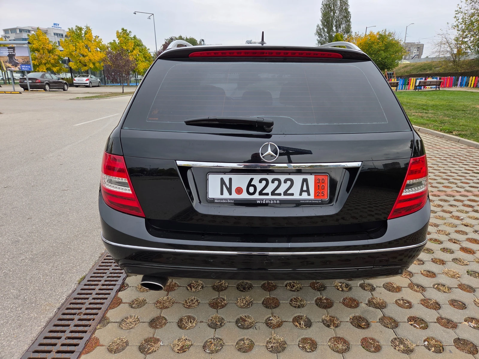 Mercedes-Benz C 220 Avangard - изображение 5