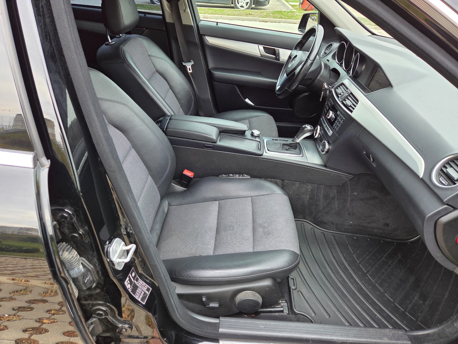 Mercedes-Benz C 220 Avangard | Mobile.bg   11