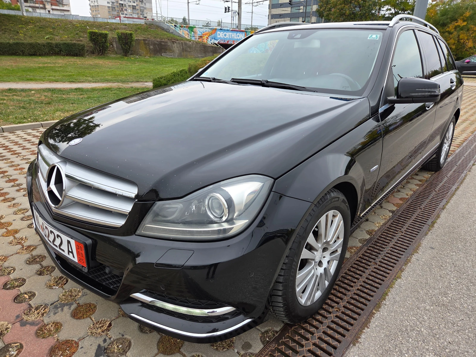 Mercedes-Benz C 220 Avangard | Mobile.bg   1