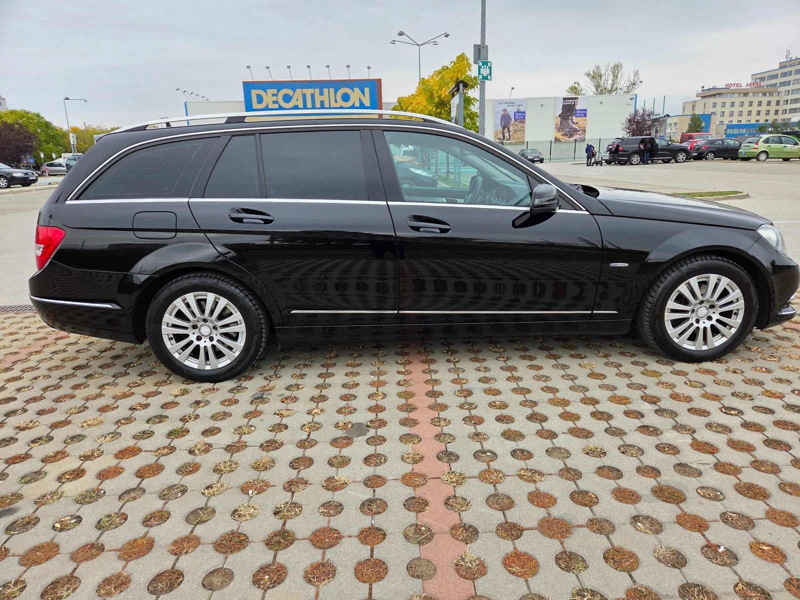 Mercedes-Benz C 220 Avangard - изображение 7