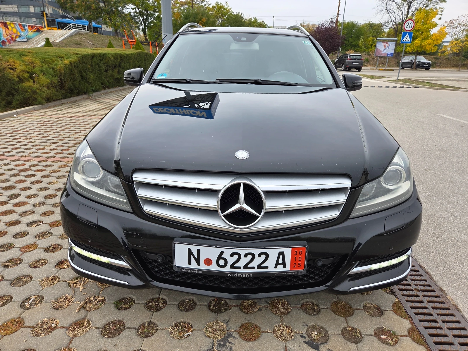 Mercedes-Benz C 220 Avangard - изображение 9