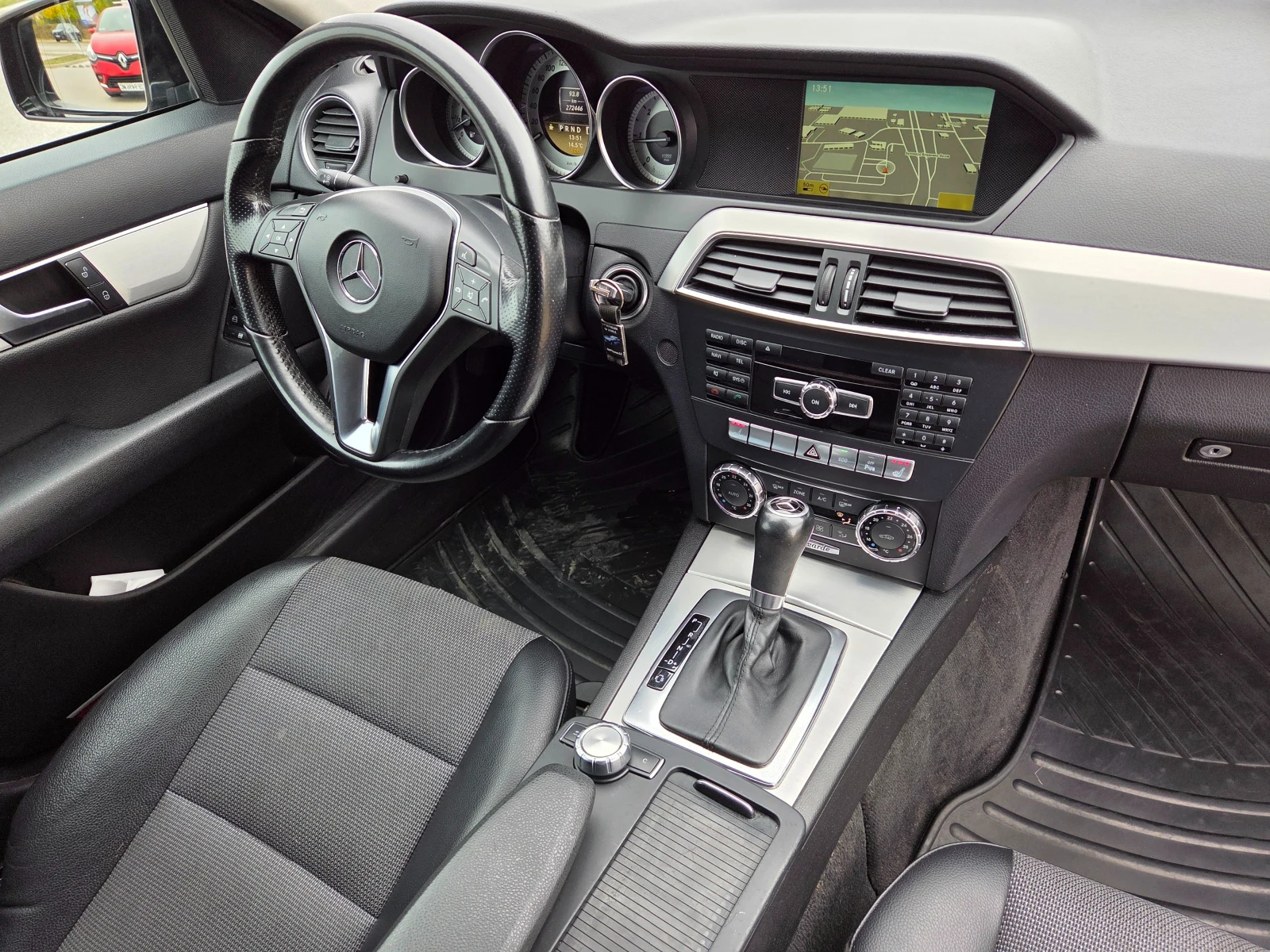 Mercedes-Benz C 220 Avangard - изображение 10