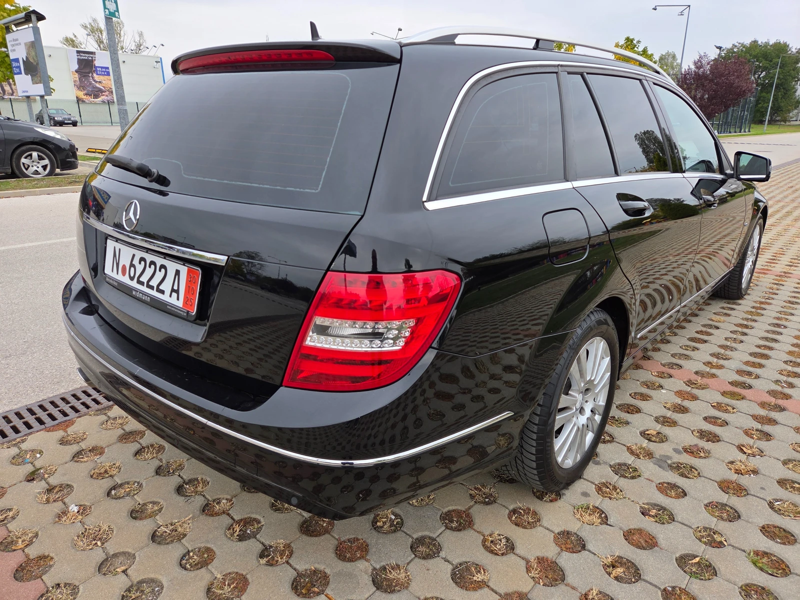 Mercedes-Benz C 220 Avangard | Mobile.bg   17