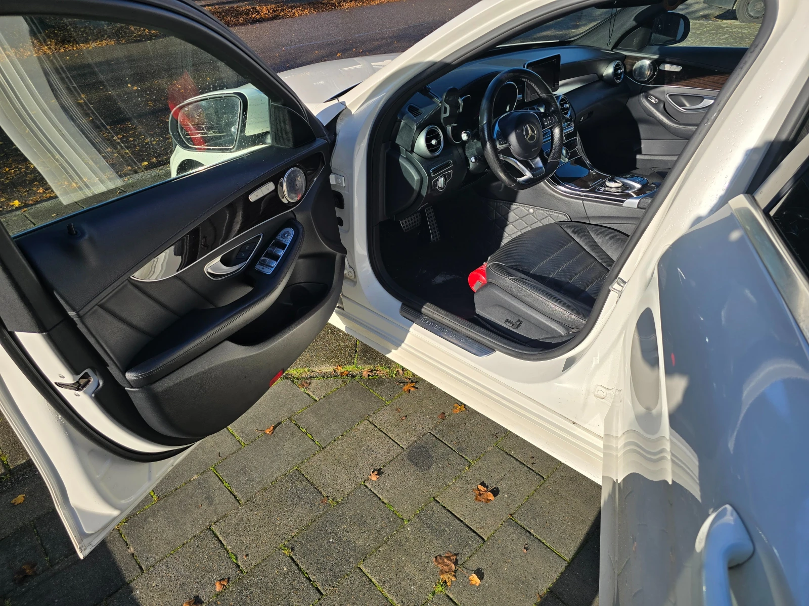 Mercedes-Benz C 250 | Mobile.bg   4