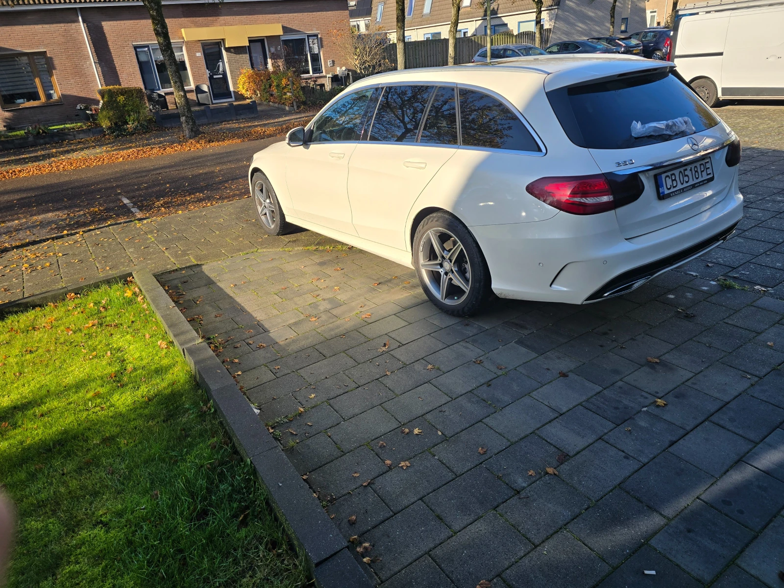 Mercedes-Benz C 250 | Mobile.bg   10