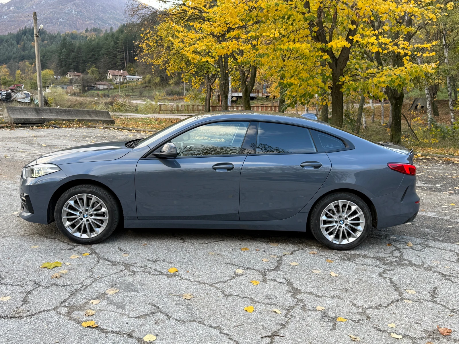 BMW 2 Gran Coupe 2.dizel | Mobile.bg   5