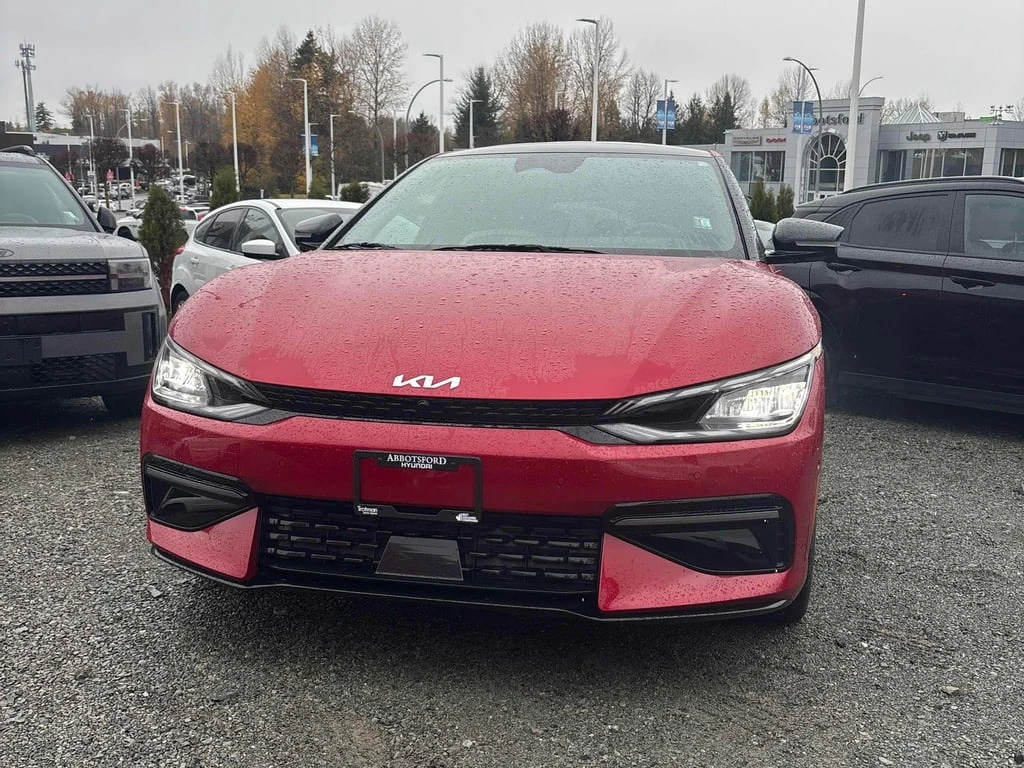 Kia EV6 AWD Long Range w/GT Line Pkg  CARFAX | Mobile.bg   6