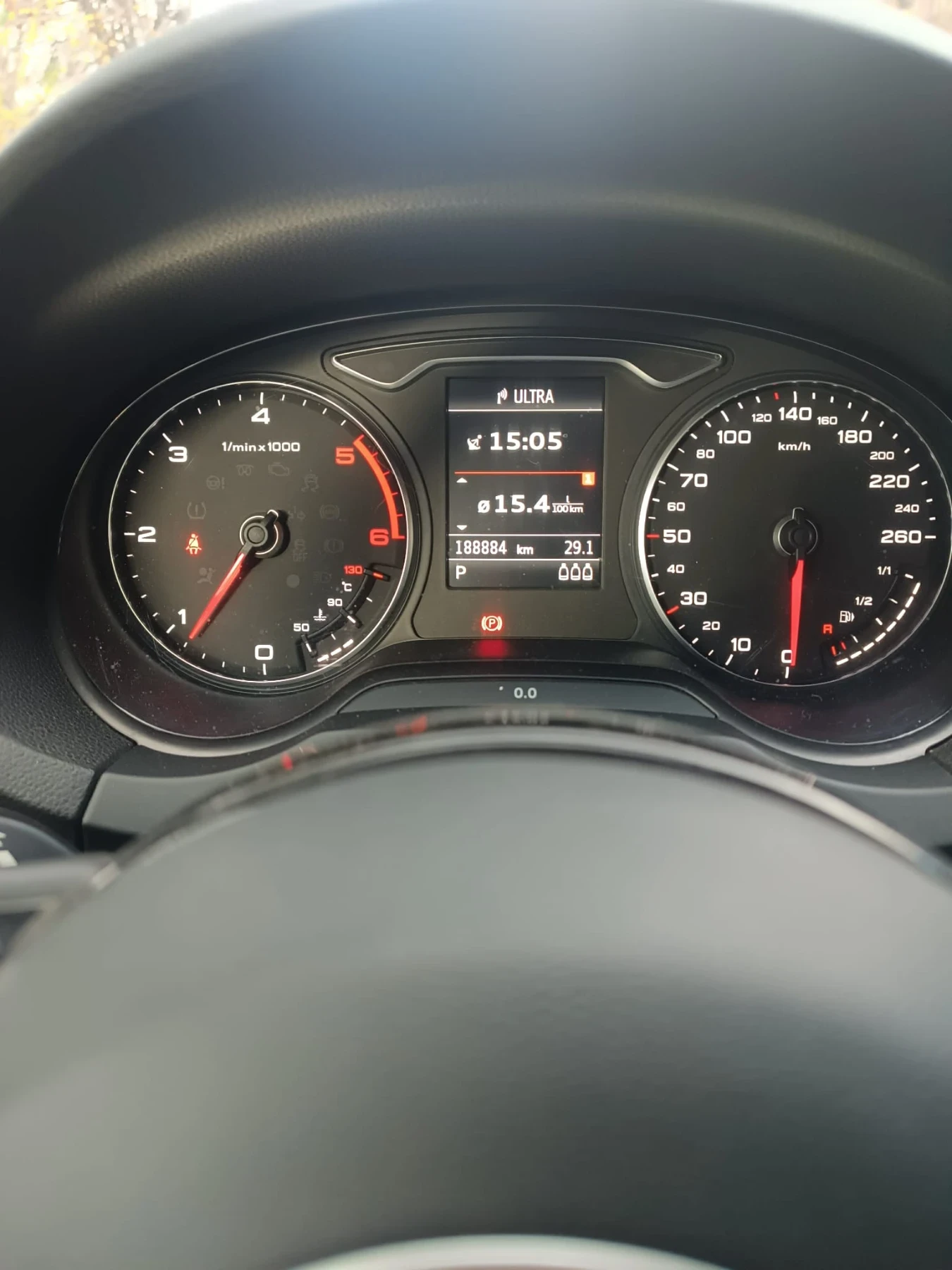 Audi A3 2.0 tdi 4x4 quatro  - изображение 6