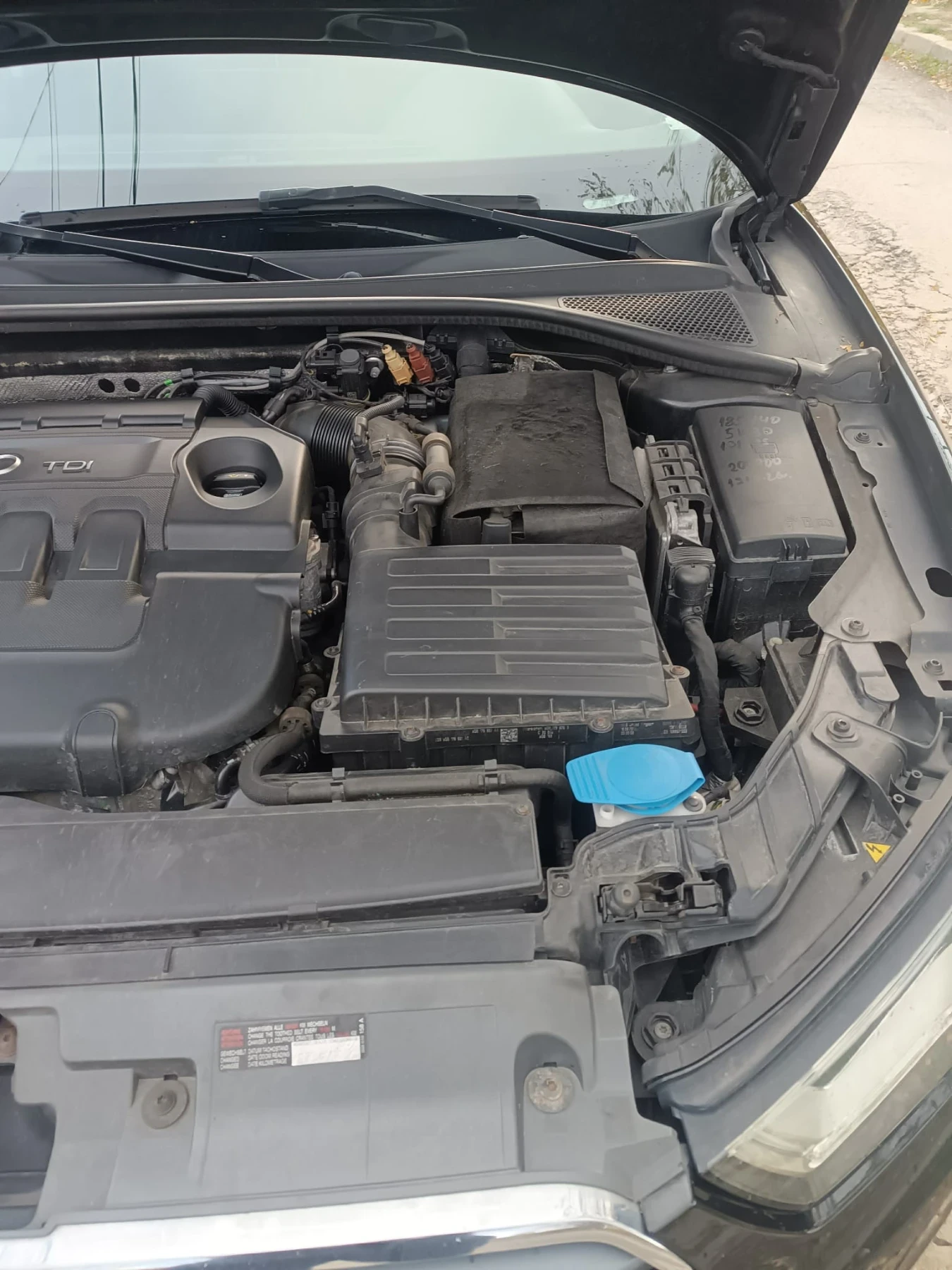 Audi A3 2.0 tdi 4x4 quatro  | Mobile.bg � ����������� 11