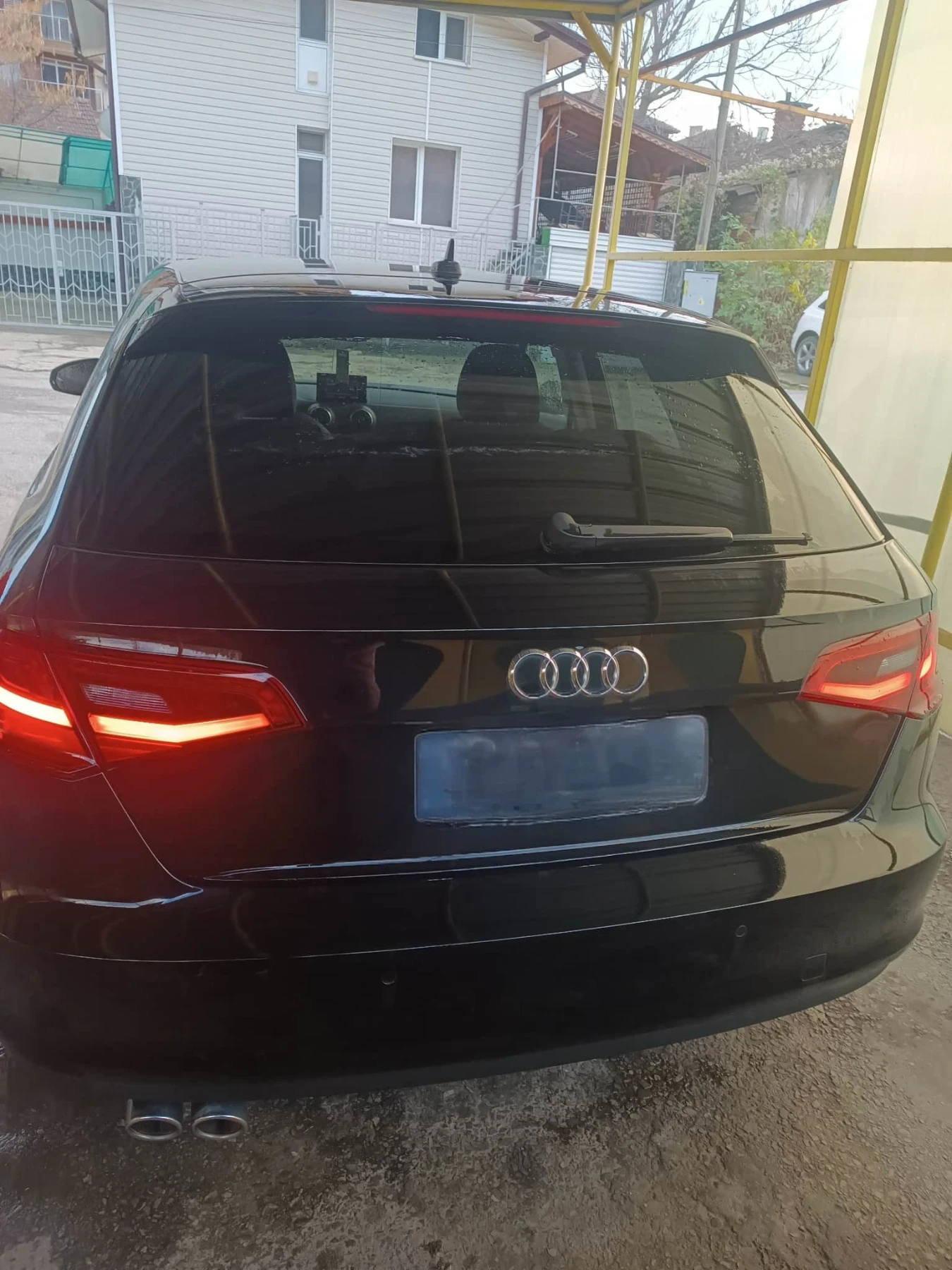 Audi A3 2.0 tdi 4x4 quatro  | Mobile.bg � ����������� 12