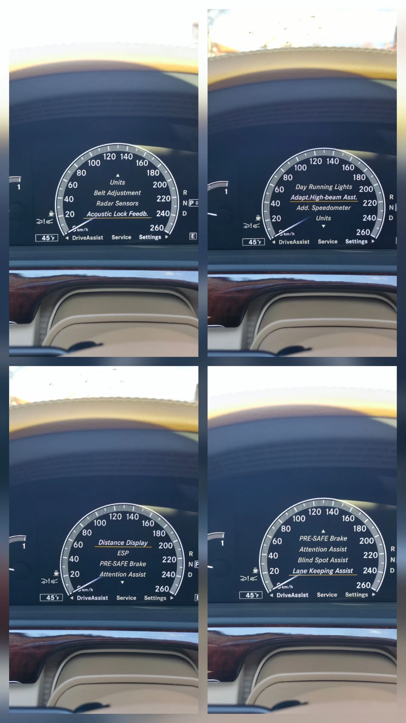 Mercedes-Benz S 550 5.5 AMG / bang & olufsen / 3xTV / Distronic / FULL | Mobile.bg � ����������� 12