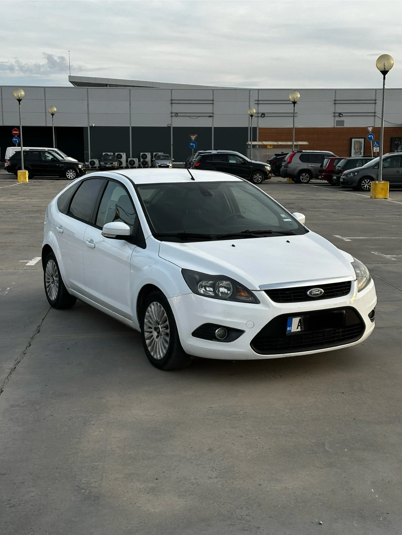 Ford Focus 1.6 TDCI Климатроник - изображение 2