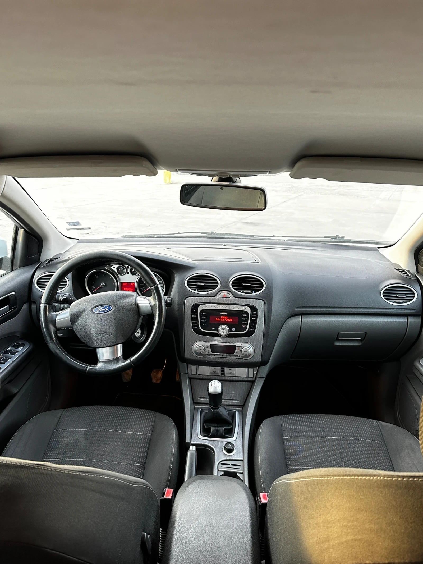 Ford Focus 1.6 TDCI Климатроник - изображение 6