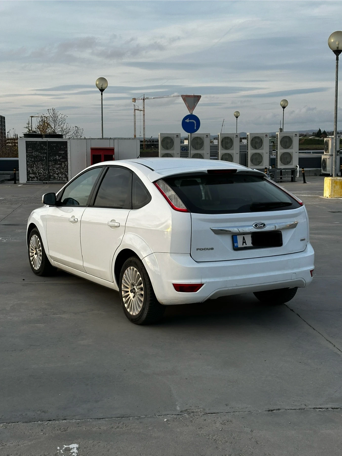 Ford Focus 1.6 TDCI Климатроник - изображение 5