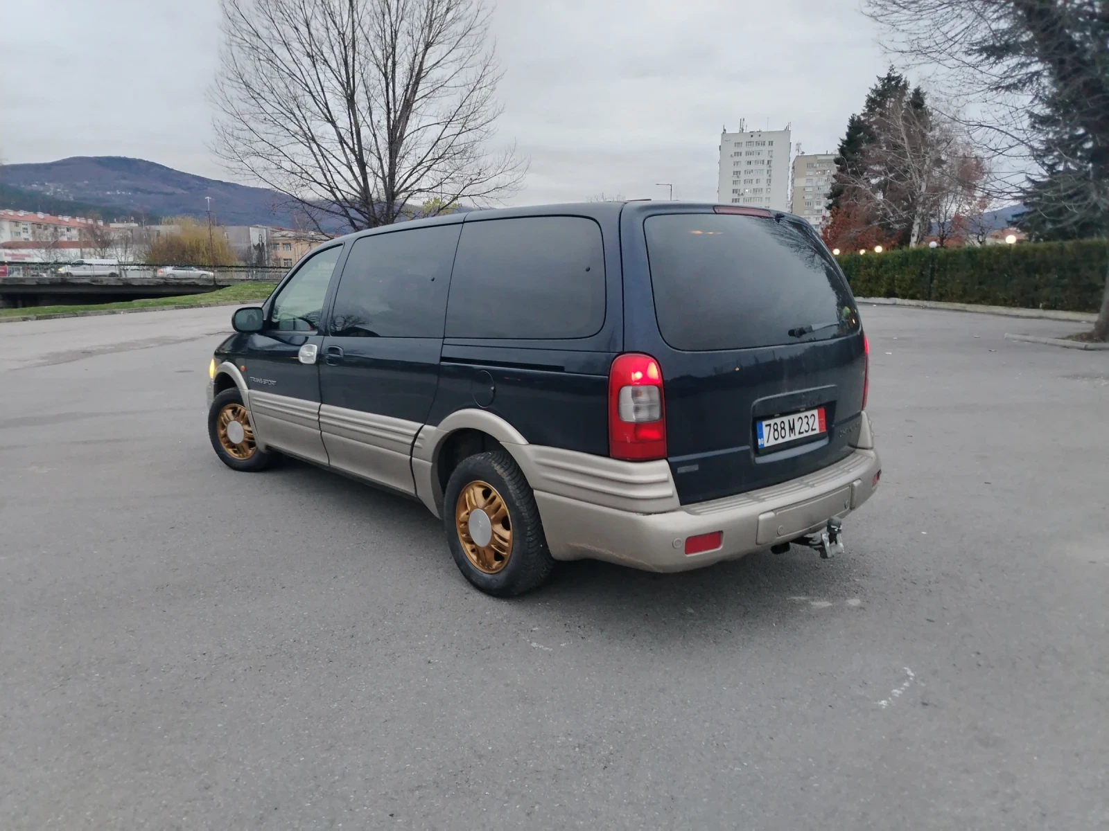 Chevrolet Transsport 3.4 V6 | Mobile.bg   4