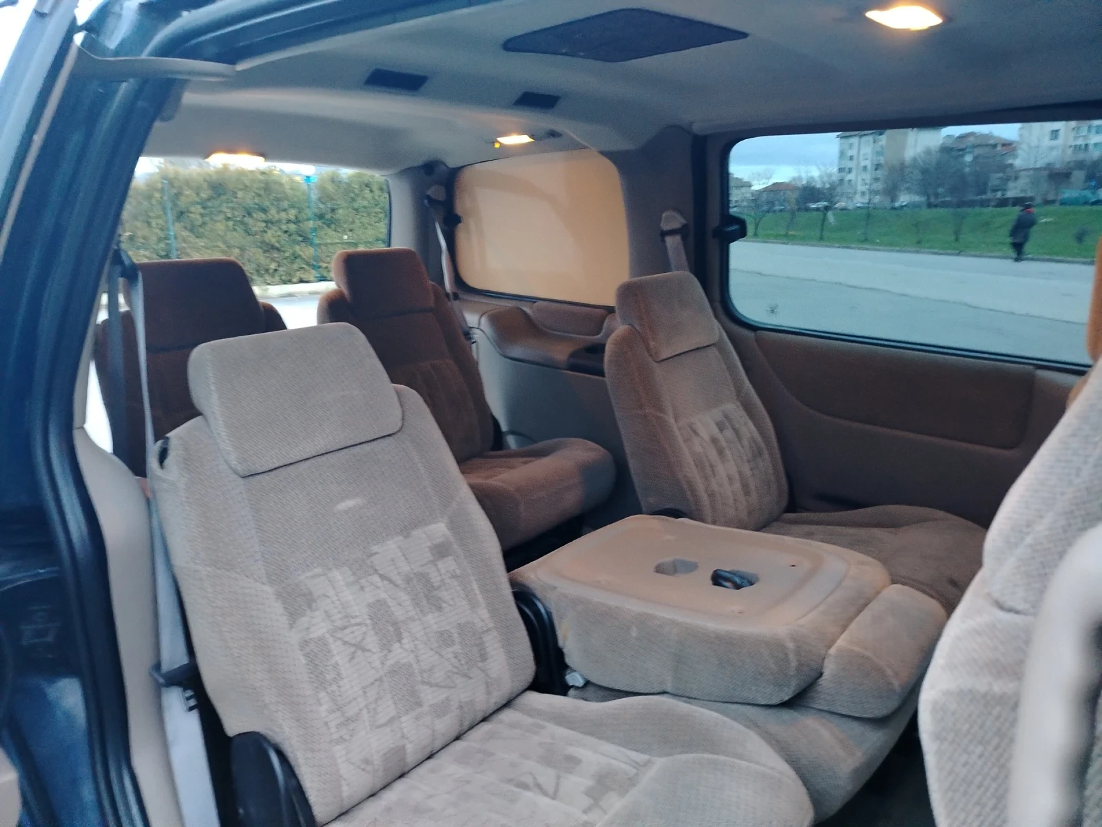 Chevrolet Transsport 3.4 V6 | Mobile.bg   10