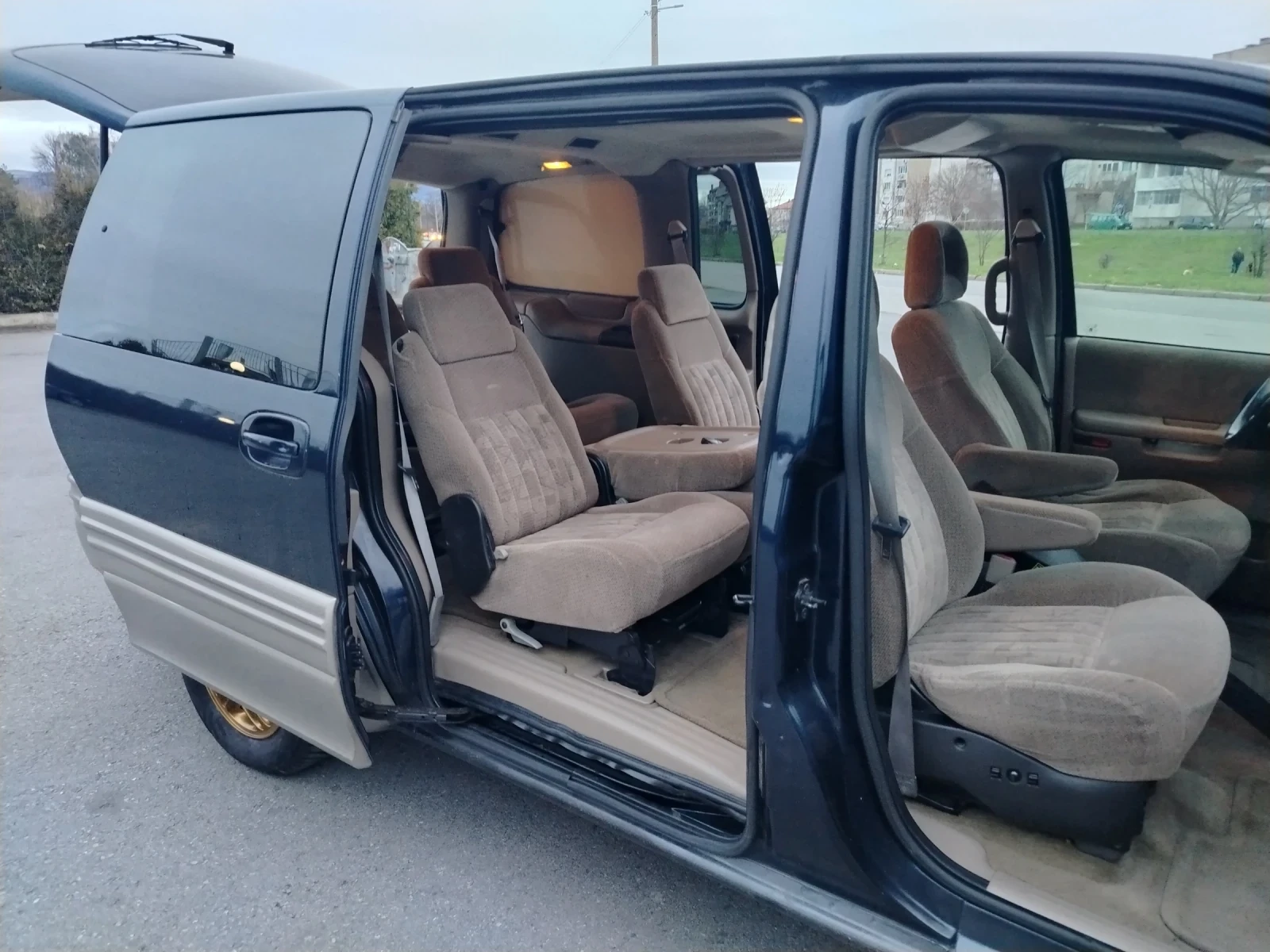 Chevrolet Transsport 3.4 V6 | Mobile.bg   14