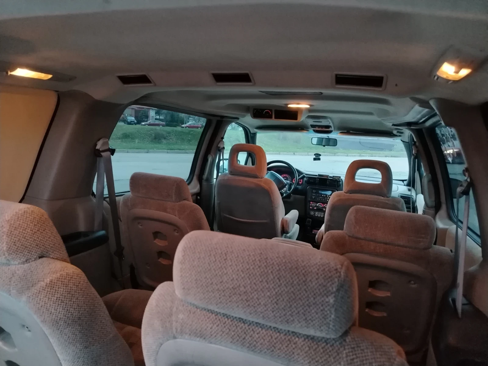 Chevrolet Transsport 3.4 V6 | Mobile.bg   7