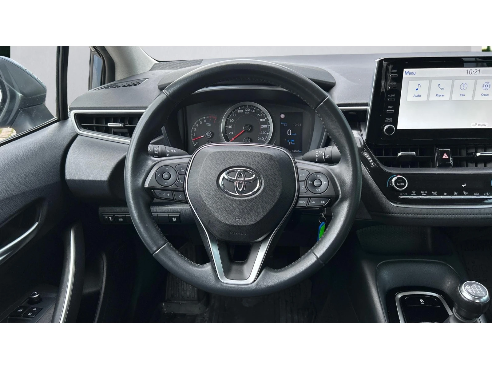 Toyota Corolla Месечна вноска от 400 лв. - изображение 9