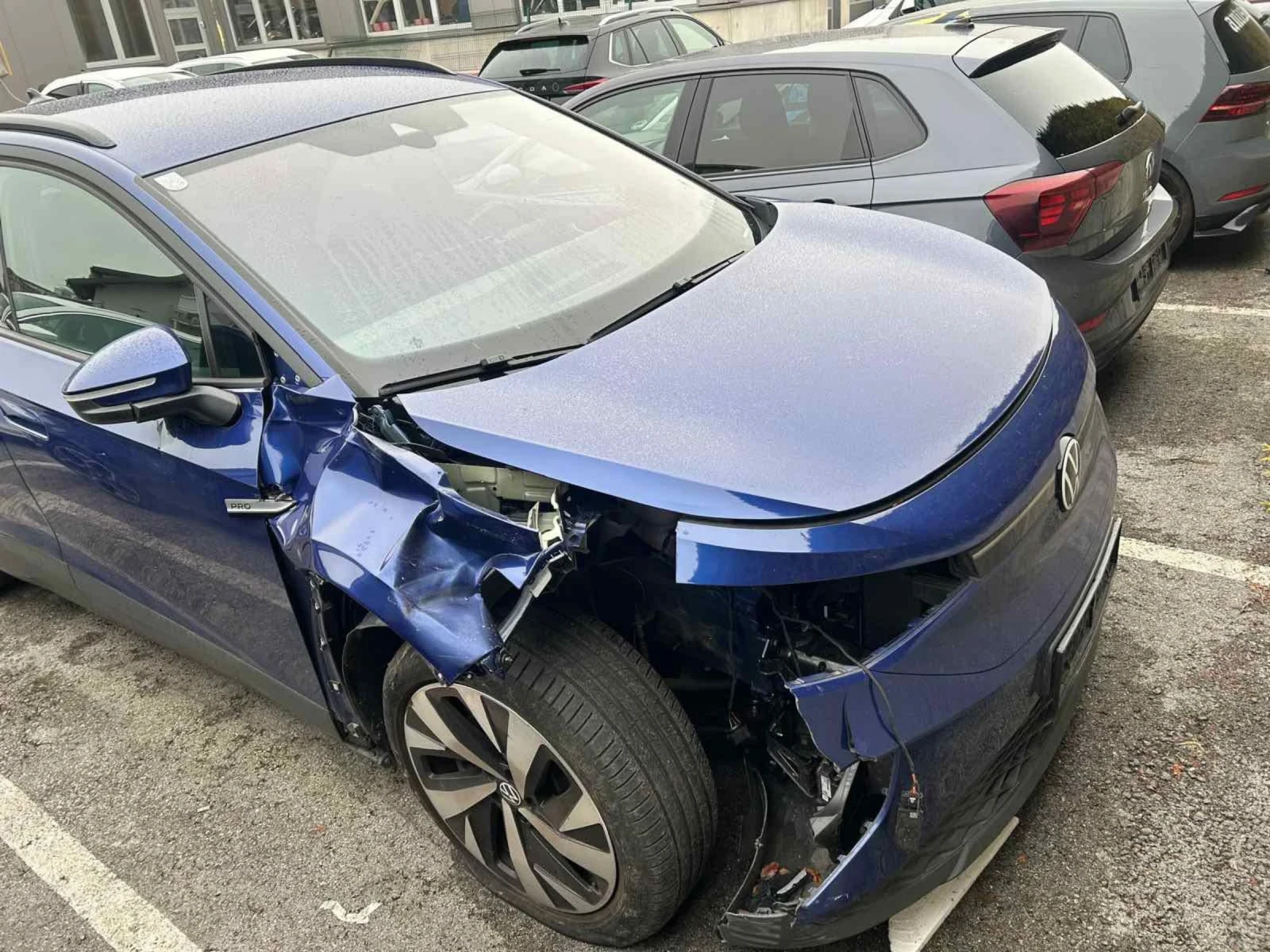 VW ID.4 Pro - изображение 3