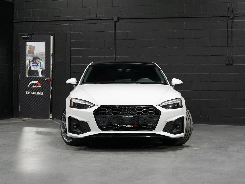 Audi S5 DISTRONIC* BOSE* S-LINE* 360* ������ | Mobile.bg � ����������� 2