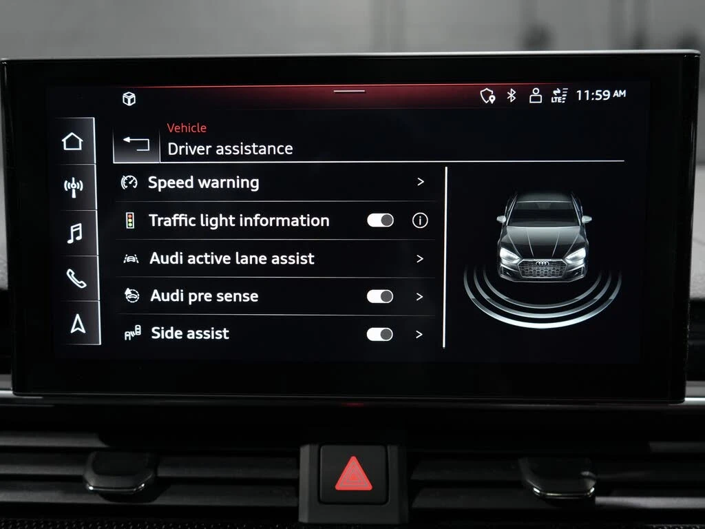 Audi S5 DISTRONIC* BOSE* S-LINE* 360* ������ | Mobile.bg � ����������� 9