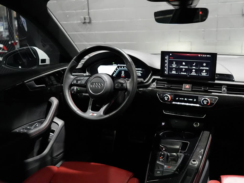 Audi S5 DISTRONIC* BOSE* S-LINE* 360* ������ | Mobile.bg � ����������� 6