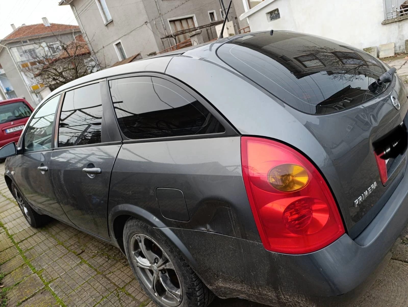 Nissan Primera  - изображение 10