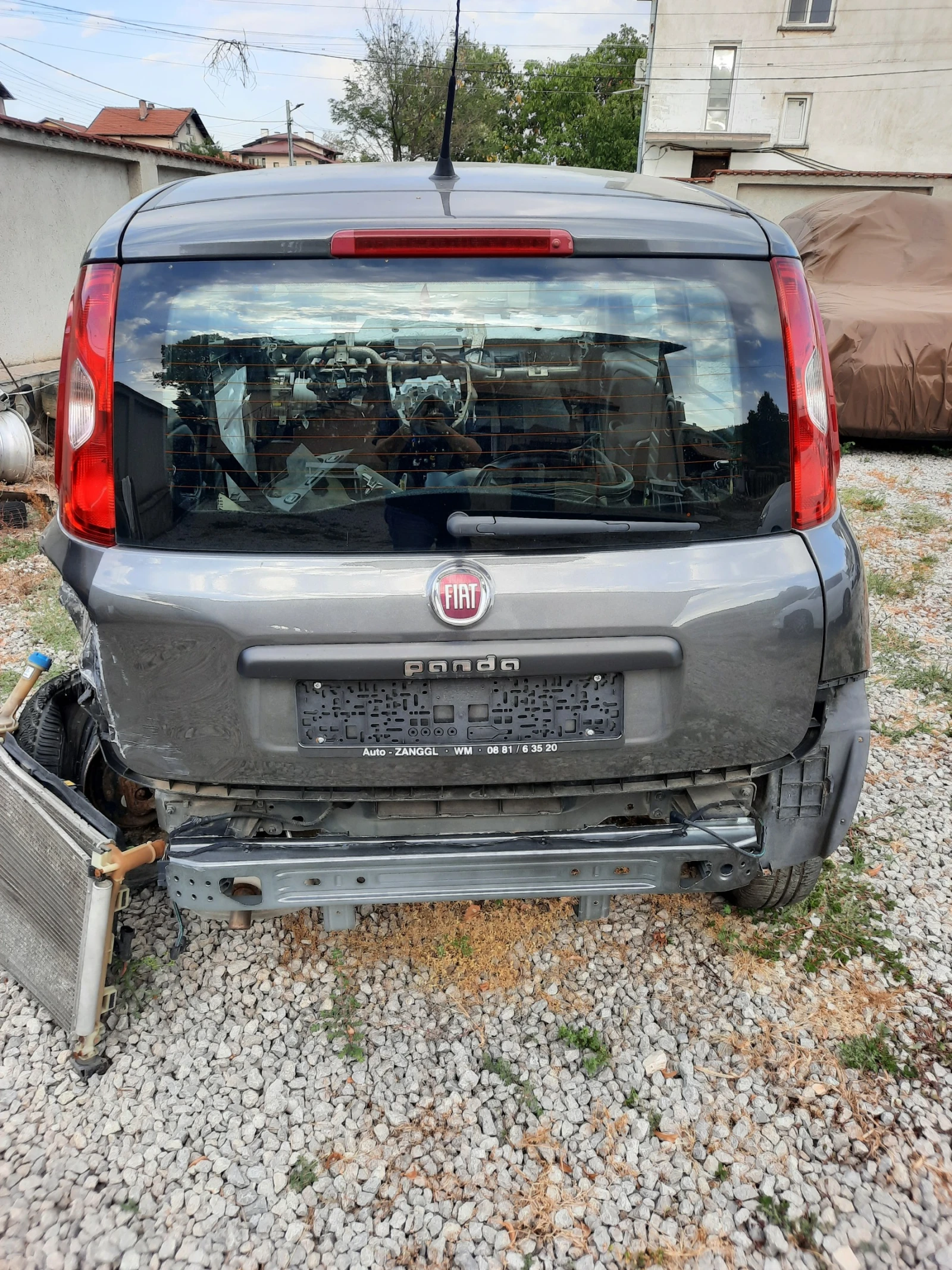 Fiat Panda  - изображение 2