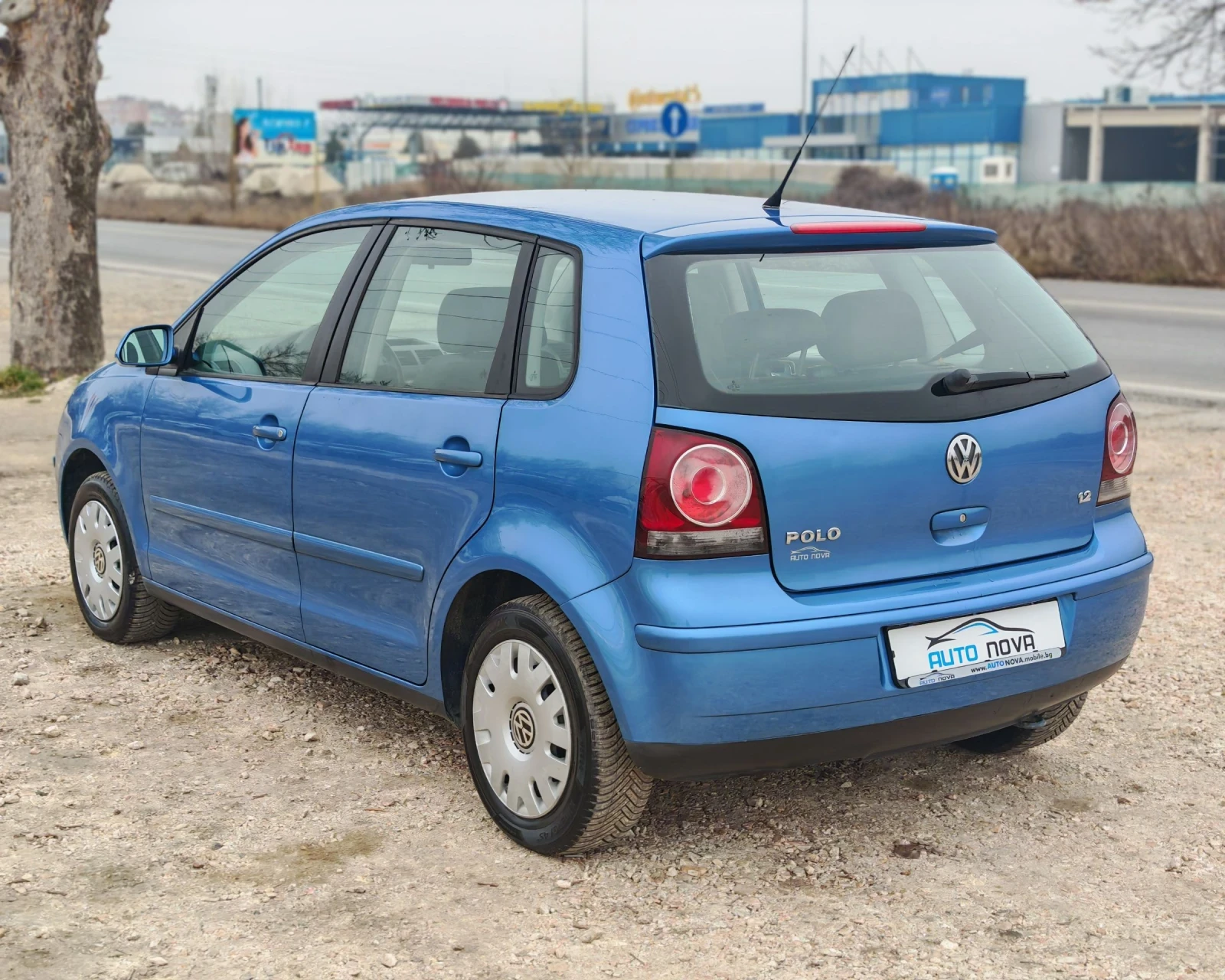 VW Polo 1.2 БЕНЗИН 75 К.С. УНИКАТ  - изображение 7