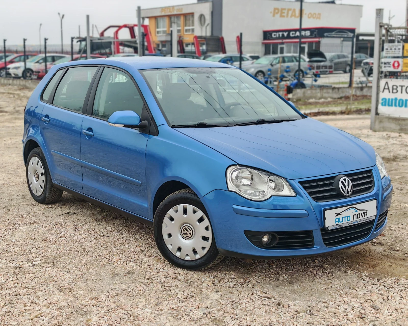 VW Polo 1.2 ������ 75 �.�. ������  | Mobile.bg � ����������� 17