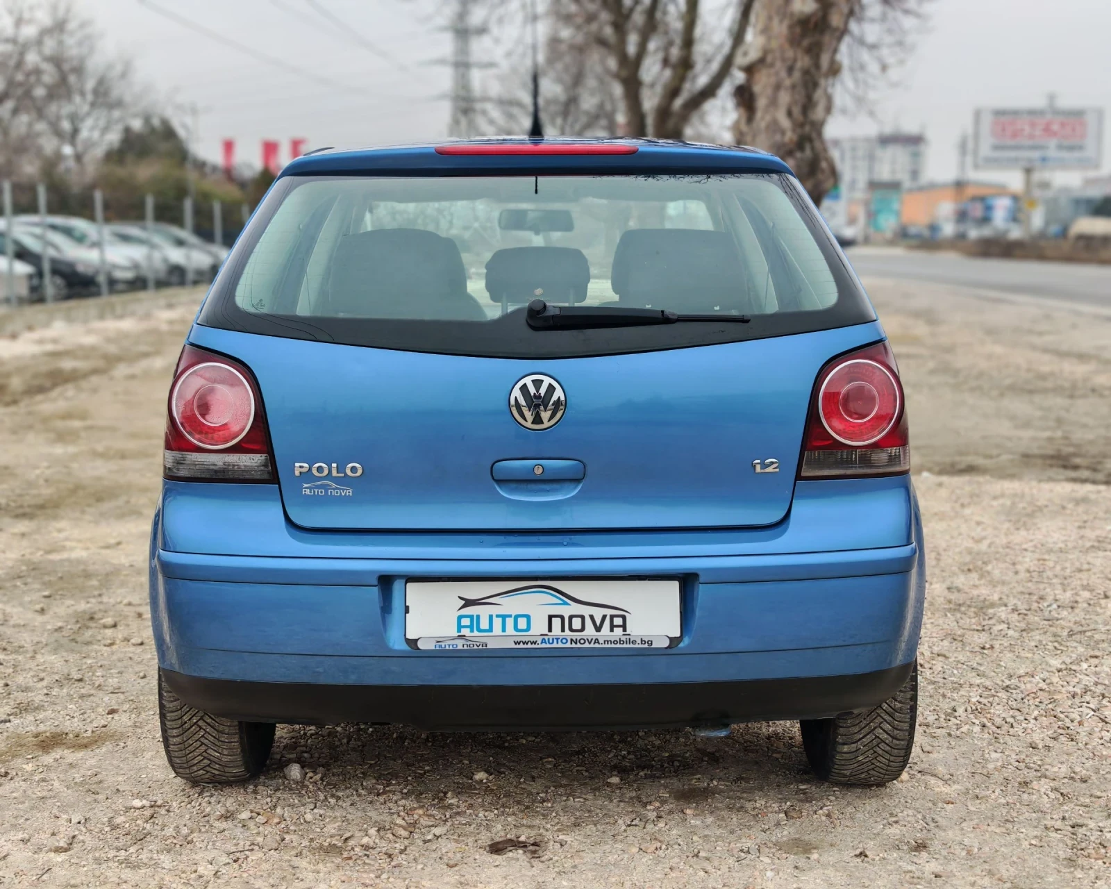 VW Polo 1.2 БЕНЗИН 75 К.С. УНИКАТ  - изображение 6