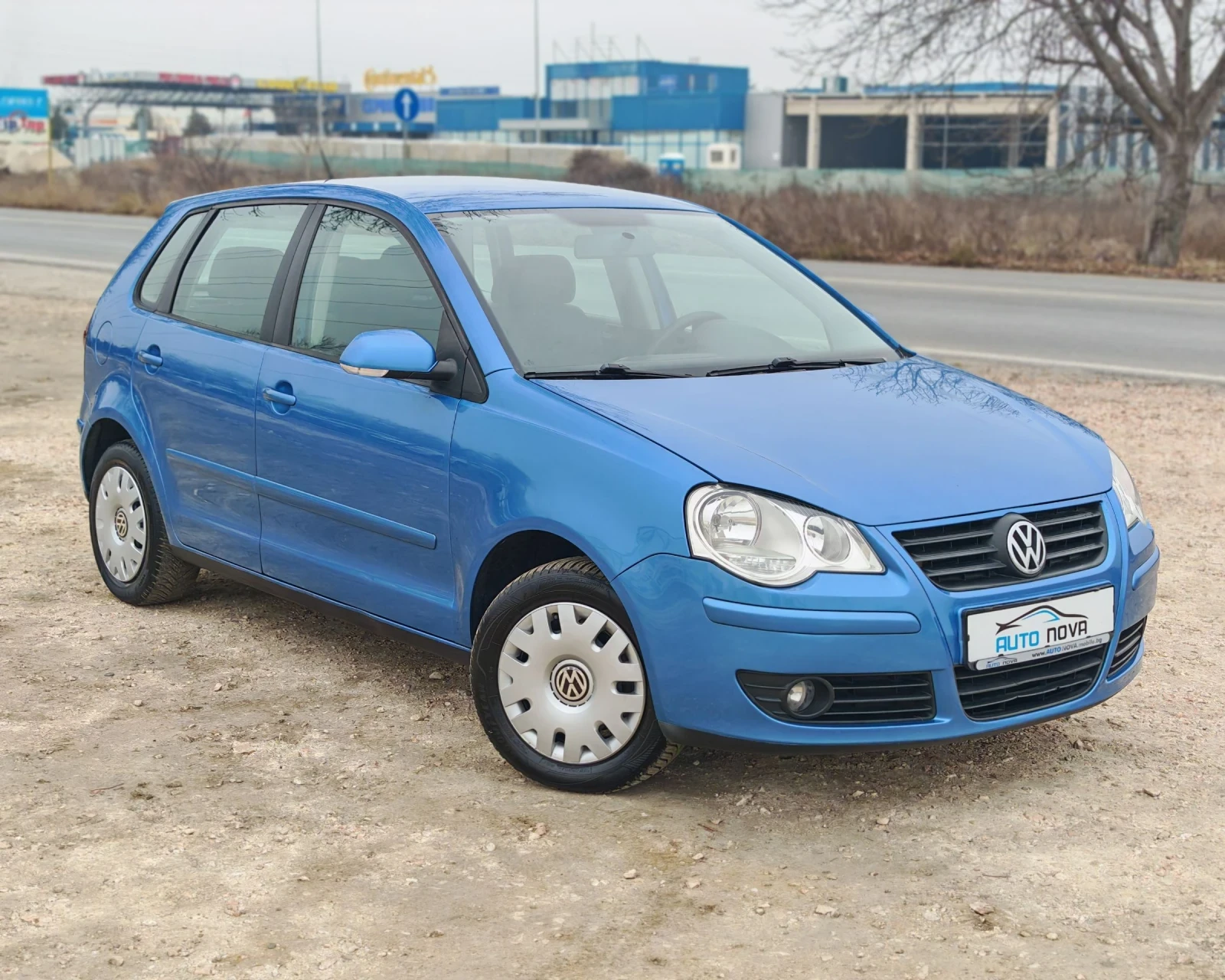 VW Polo 1.2 ������ 75 �.�. ������  | Mobile.bg � ����������� 1