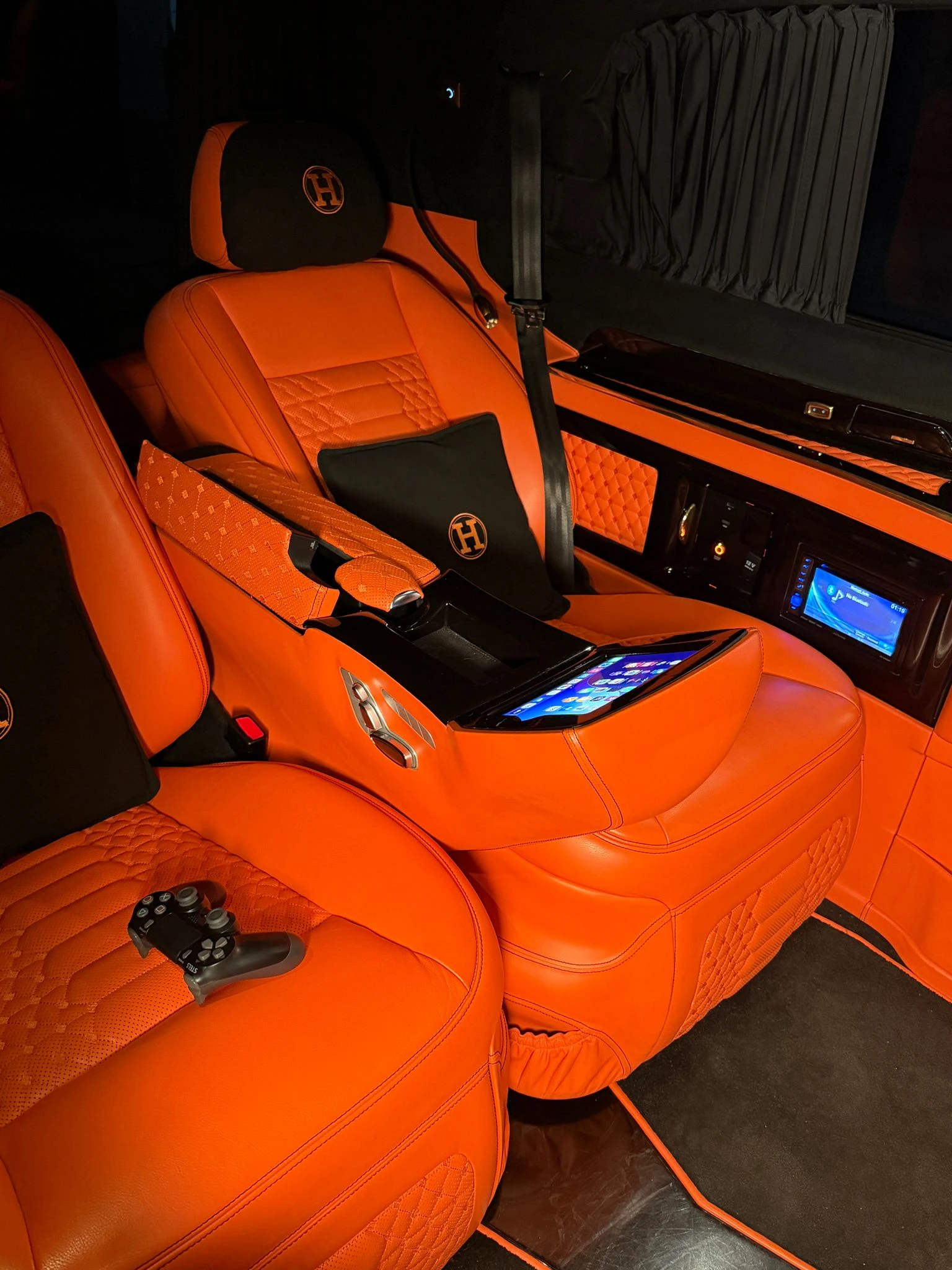 Mercedes-Benz V 300 V250* AMG* Luxury VIP* TV* Playstation* Alpine | Mobile.bg � ����������� 12