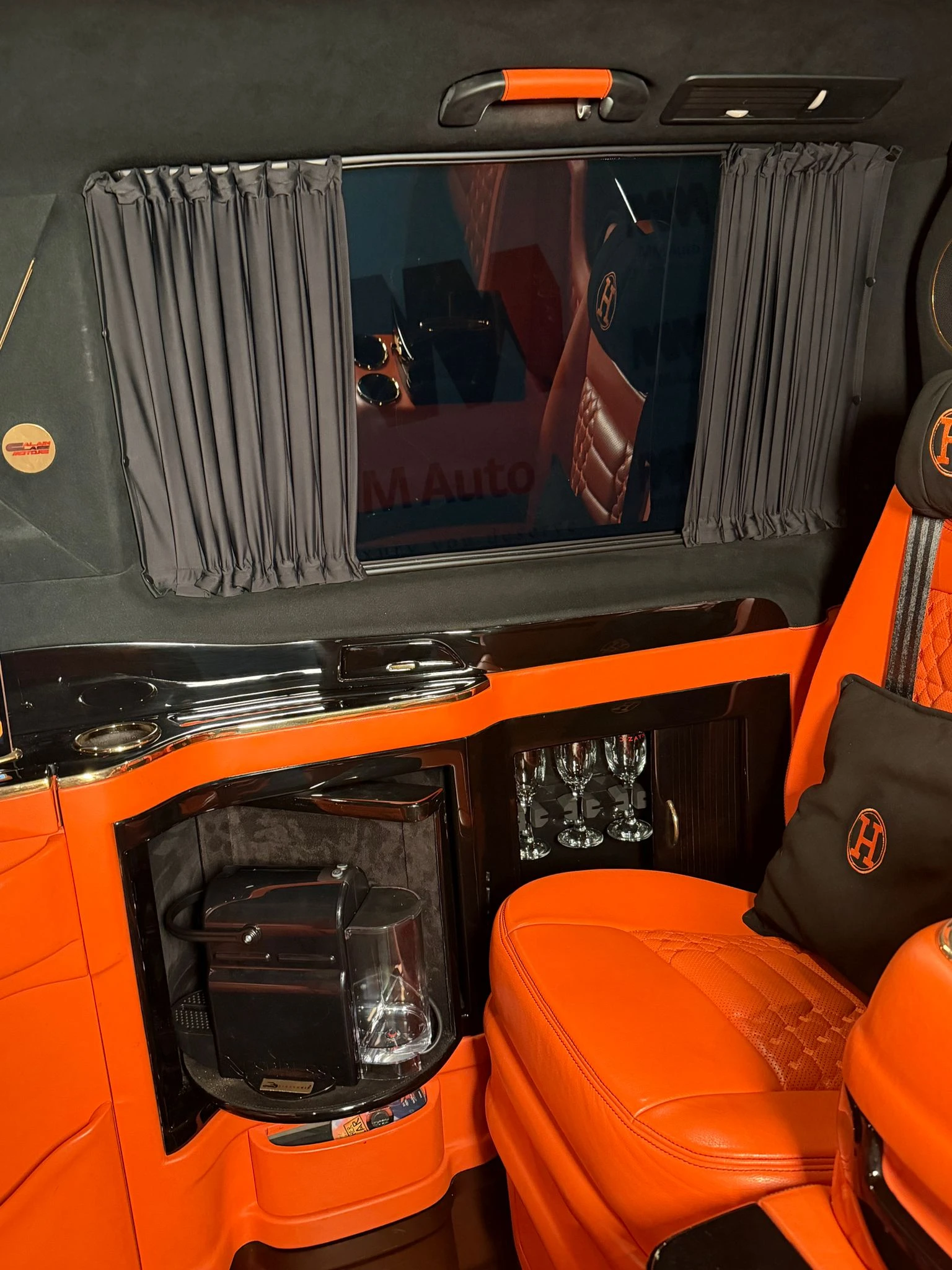 Mercedes-Benz V 300 V250* AMG* Luxury VIP* TV* Playstation* Alpine | Mobile.bg � ����������� 13