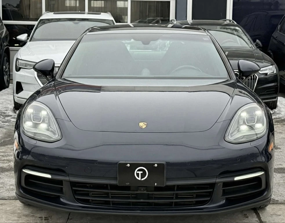 Porsche Panamera * Base / 4 * CARFAX * ���� �� �� | Mobile.bg � ����������� 3