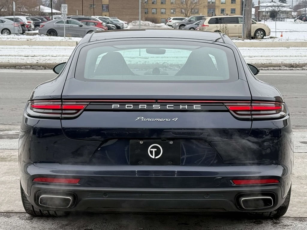 Porsche Panamera * Base / 4 * CARFAX * ���� �� �� | Mobile.bg � ����������� 9
